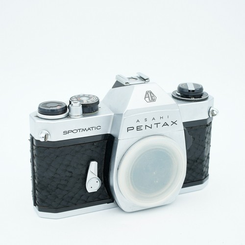 Asahi pentax spotmatic ii - asahi, sp