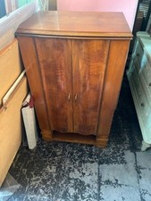 mobile radio giradischi Fada