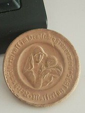 distintivo tedesco in legno