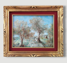 Gaetano Bocchetti Paesaggio