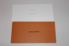 Louis Vuitton Gift Card