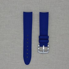 Tempomat 20mm curvo blu gomma - tempomat,