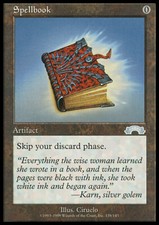 MTG SPELLBOOK EXC - LIBRO