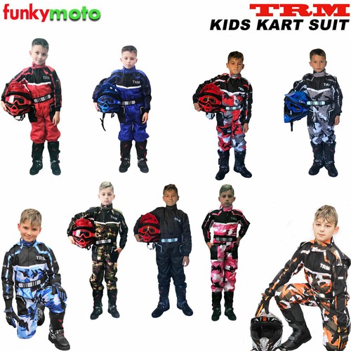 Bambino tuta moto - tuta, da