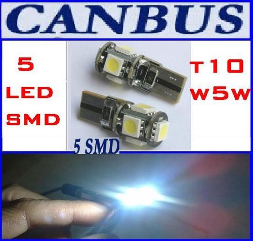 Lampadine led smd t10 - led,