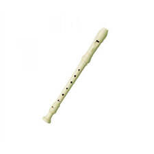 Flauto dolce Yamaha soprano