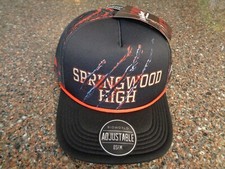 Cappello camionista alto