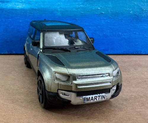Personalizzato nuovo landrover - nuovo,