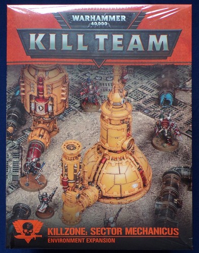 Warhammer 40k killzone - warhammer,