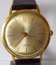 Orologio Vintage Raro POLJOT