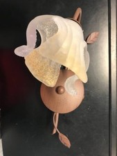 Lorefar Applique Napoles 1xG9 40W lampada parete/applique Promo Esposizione