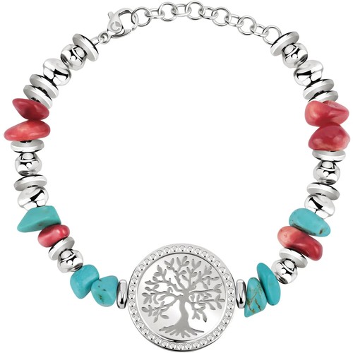 Bracciale donna sector agata - bracciale,