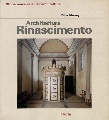 Architettura rinascimento - architettura,