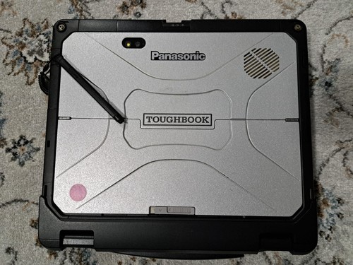 Grado panasonic toughbook - grado, a