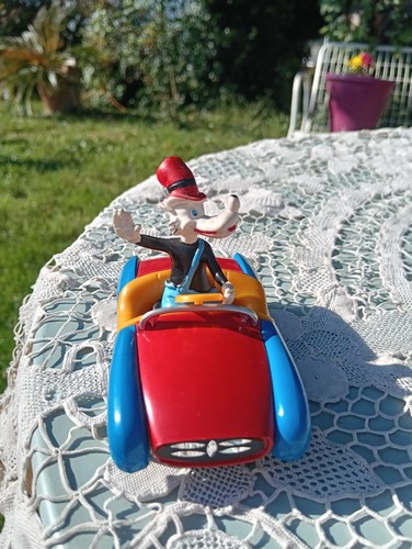 Jouet voiture politoys disney - jouet,