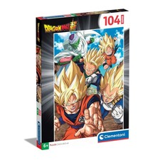Clementoni Puzzle 104 Super