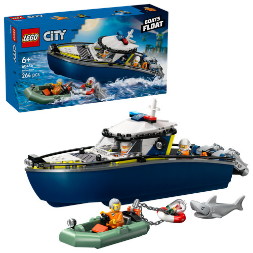Lego 60456 inseguimento del - inseguimento,