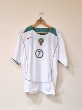 MAROCCO RARA MAGLIA CALCIO