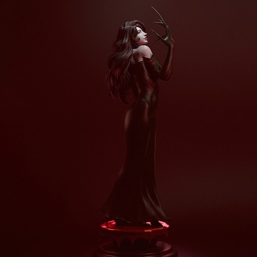 Modellino figure resina - figure,
