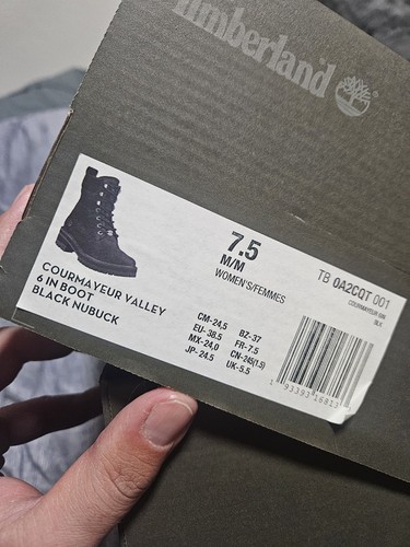 Stivali timberland donna neri - stivali,