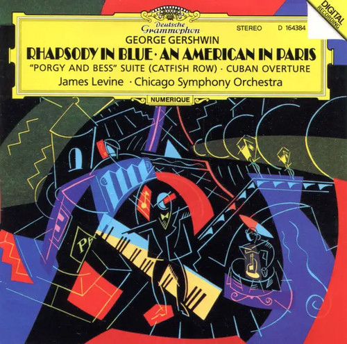 Gershwin rhapsody blue - gershwin,
