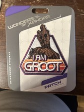 Disney Parks I Am Groot