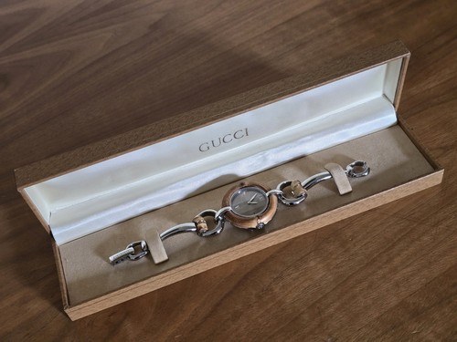 Orologio gucci bamboo donna - bamboo,