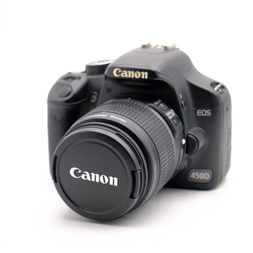 Canon eos 450d 55mm - eos, 1