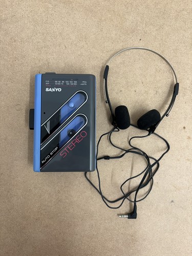 Sanyo gr62 personal - personal, stereo