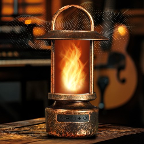 Foxflame altoparlanti - foxflame,