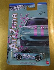 Hot Wheels 1991 Mazda MX-5