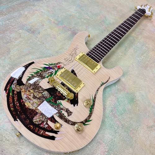 Chitarra elettrica prs dragon - elettrica,