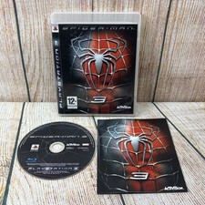 Spider-Man 3 Sony PlayStation