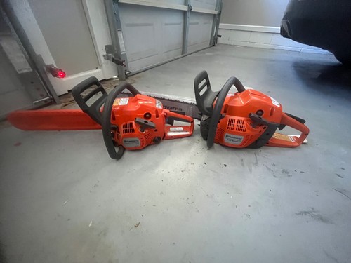 Husqvarna chainsaws still - husqvarna, in