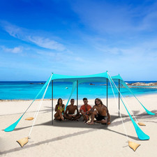 Tenda Da Spiaggia Protezione