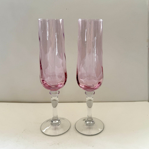 Flauti champagne vetro - champagne,