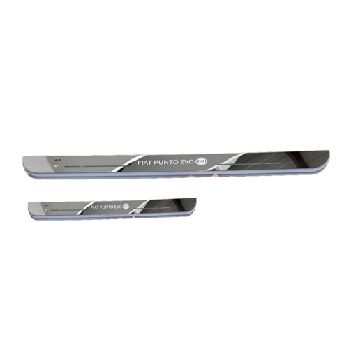 Kit battitacco per fiat punto - per,
