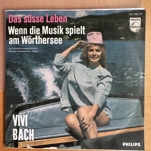 Vivi bach das süsse - :,