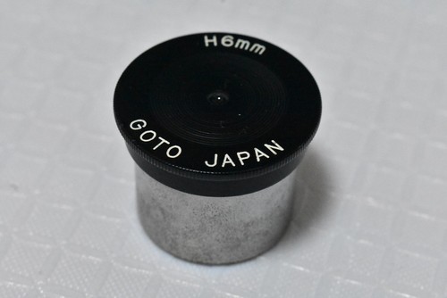 Goto h6mm oculare per canna - goto,