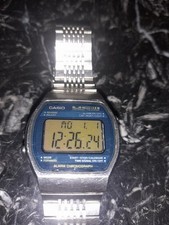 Orologio Uomo Vintage Casio