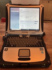 Panasonic Toughbook CF-19 MK6