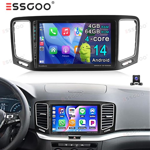 Carplay per sharan seat - carplay,