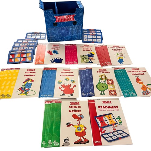 Eta cuisenaire versa tiles - versa,
