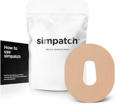 SIMPATCH - Patch Adesiva