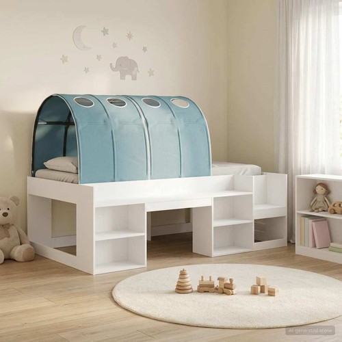 Letto con tunnel - letto, lo