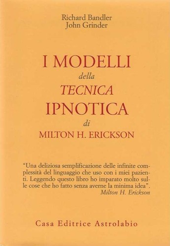 Modelli della tecnica - i,