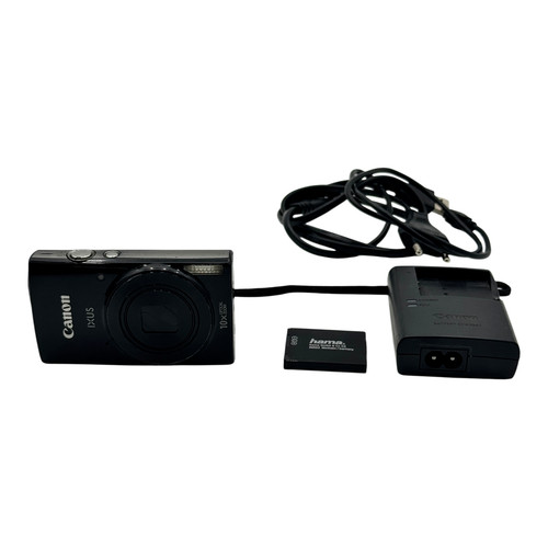 Canon ixus 180 nera - ixus, fotocamera