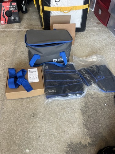 Lifepro cryofrost compression - lifepro,
