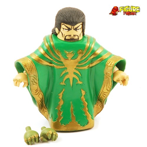 Marvel minimates serie - minimates, 36