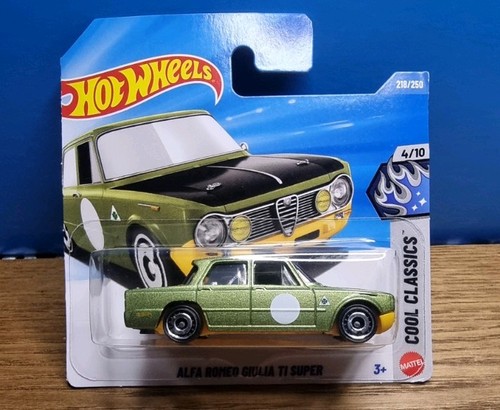 Hot wheels 2026 - wheels, alfa